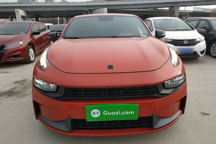 Used Lynk & Co 03 2019 1.5TD DCT Sport Edition China VI Standard