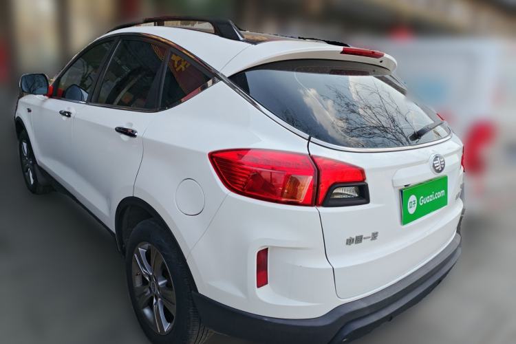 Used Bestune X80 2015 1.8T Automatic Luxury Model