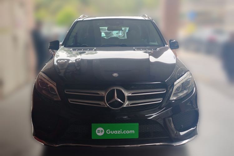 Used Mercedes-Benz GLE 2017 GLE 320 4MATIC Dynamic Model
