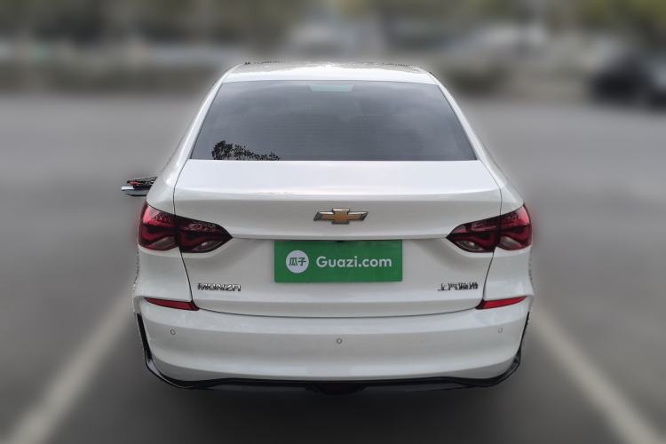 Used Chevrolet Monza 2023 1.5L Dual-Clutch Enjoyment Edition