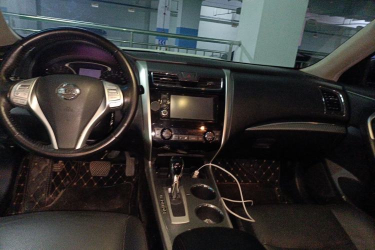 Used Nissan Teana 2016 Revised Version 2.0L XL Comfort Edition