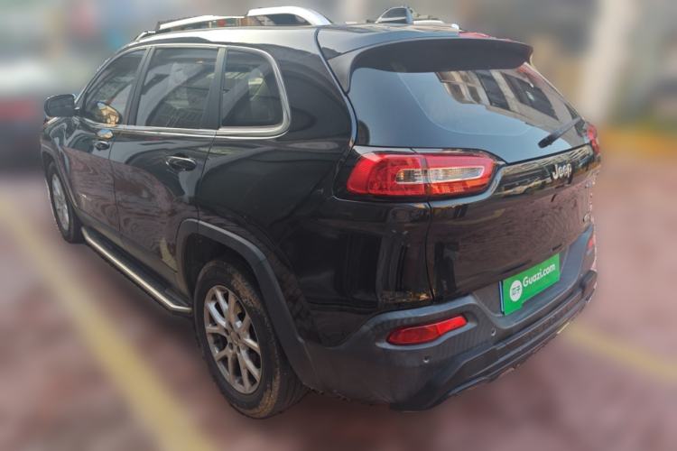 Used Jeep Cherokee 2017 2.4L Leading Smart Edition