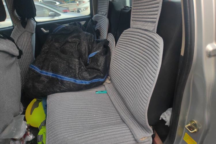 Used CHANGAN KAICHENG Shenqi F30 2016 1.5L Comfort Plus Long Wheelbase DAM15L Left Rear Seat