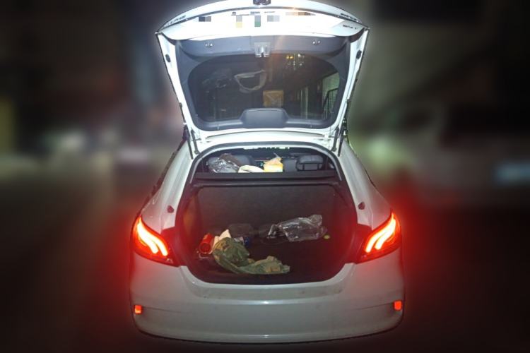 Used MG 6 2019 20T Automatic Trophy 10th Anniversary Edition