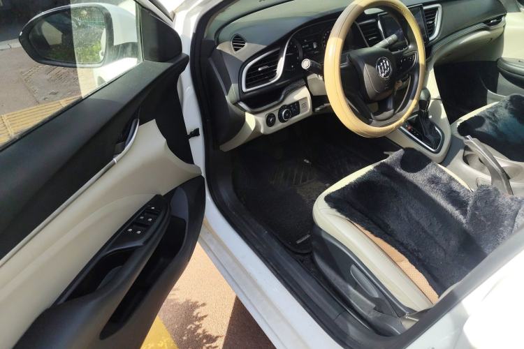 Used Buick GT 2017 15N Automatic Elite Version
