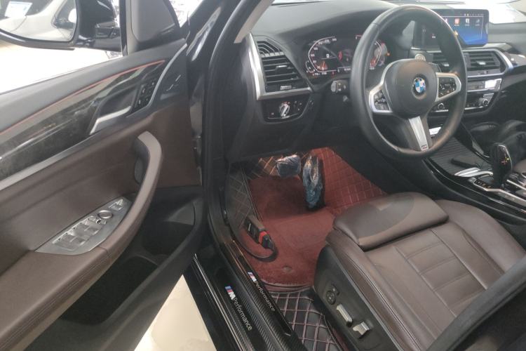 Used BMW X3 2021 Restyled xDrive30i Leading Edition M Sport Package