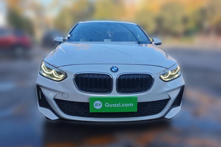 Used BMW 1 Series 2019 118i M Sport Package Front