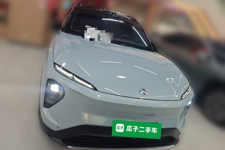 Used Nio ES7 2022 75 kWh Front
