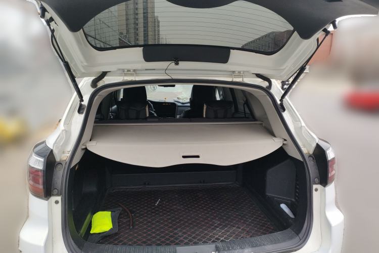 Used Venucia T70 2018 1.4T Manual Enjoyment Edition
