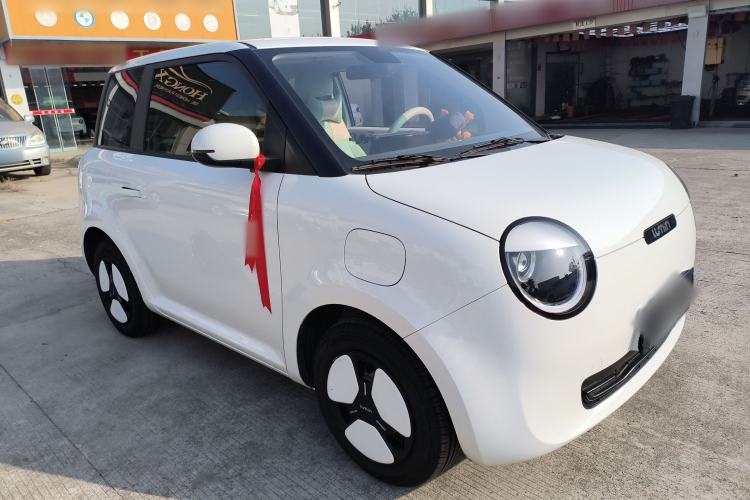 Used Qiyuan Lumin 2023 301km Honey Dew Edition
