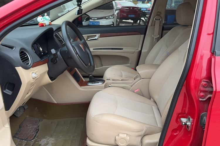 Used Roewe 350 2014 1.5L Automatic Xunyue Version