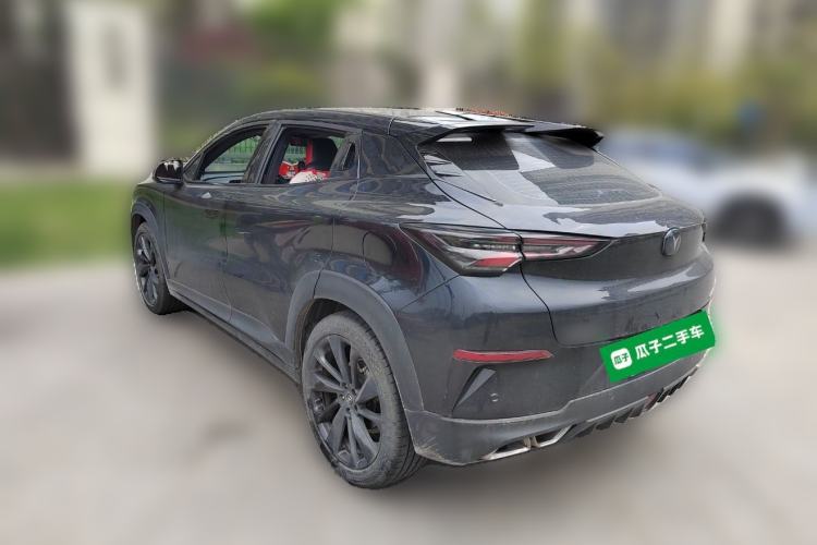 Used Changan UNI-T 2020 1.5T Prestige Version
