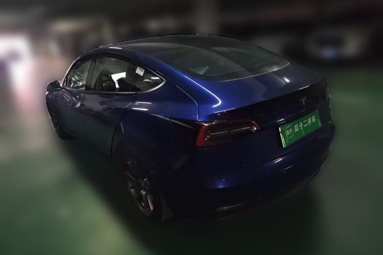 Used Tesla Model 3 2022 Rear-Wheel-Drive Version