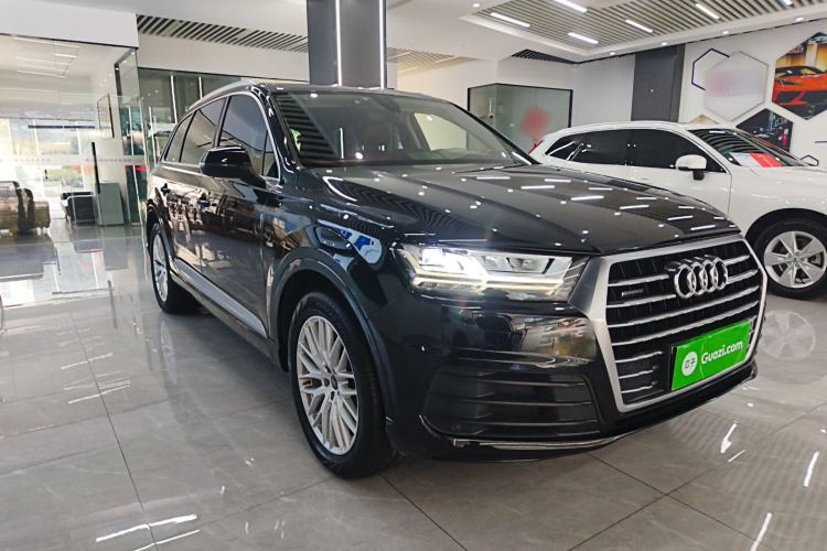Used Audi Q7 2018 45 TFSI S line Sport Edition