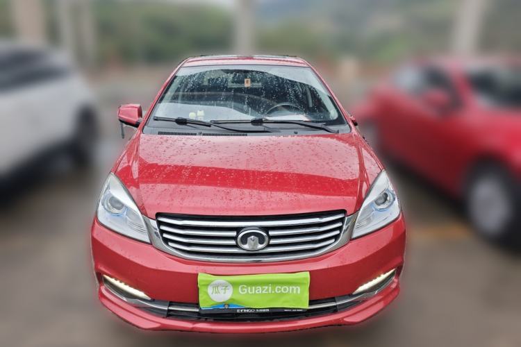 Used Great Wall C30 2016 1.5L Manual Comfort Model Front