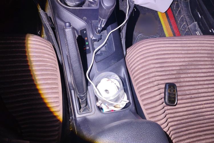 Used Toyota RAV4 2016 2.0L CVT Two-Wheel Drive Fashion Edition China V Standard
