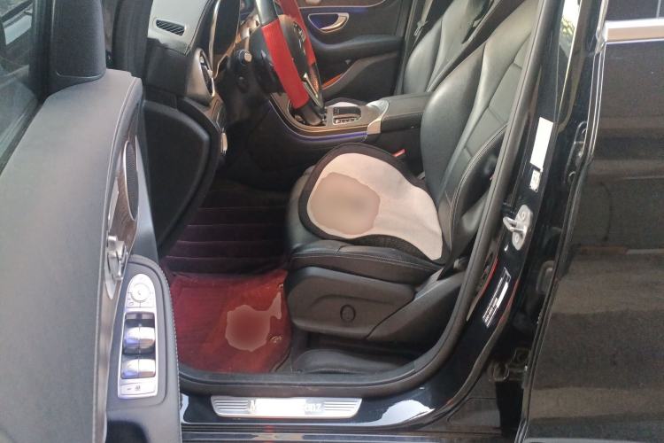 Used Mercedes-Benz GLC 2020 Facelift GLC 300 L 4MATIC Dynamic Edition Driver Seat