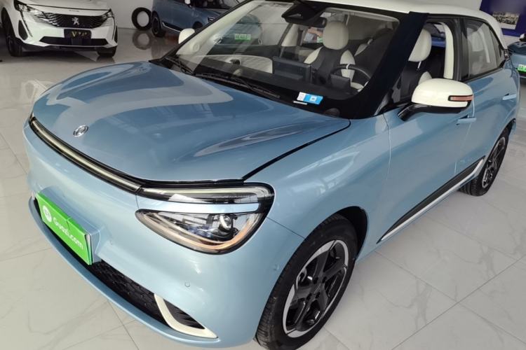 Used Dongfeng NAMMI 01 2024 430 Max Smart+