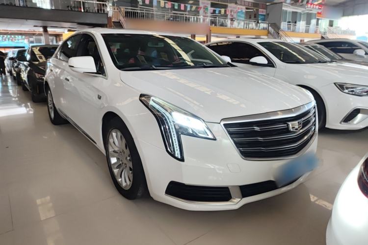 Used Cadillac XTS 2018 28T Tech Edition