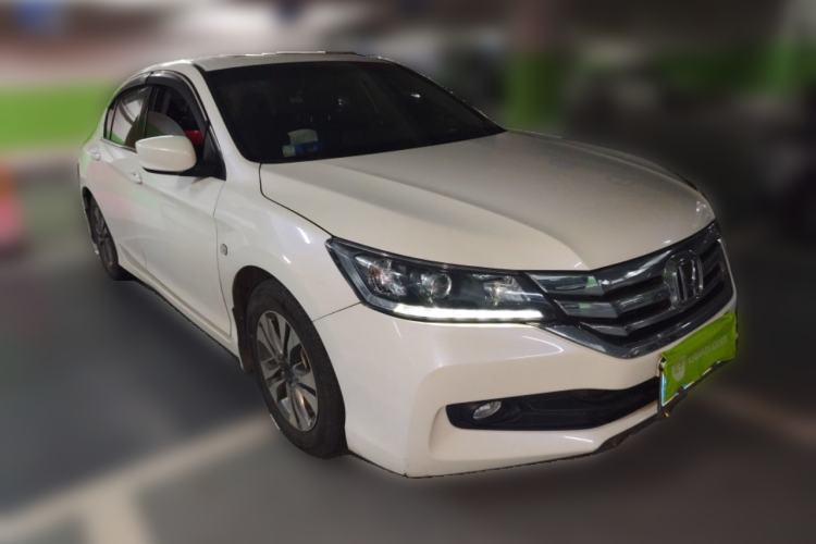 Used Honda Accord 2014 2.0L LX Comfort Edition
