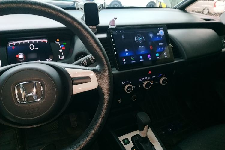 Used Honda Fit 2021 1.5L CVT Trend Edition