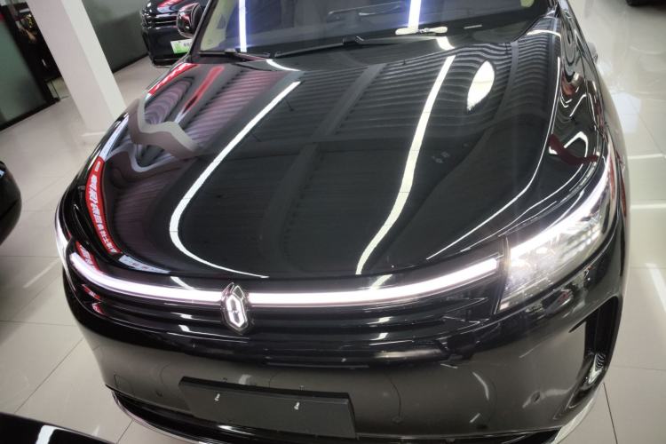 Used Hima AITO M7 2024 1.5T Intelligent Driving Rear-Drive Pro Version 6 Seats Front