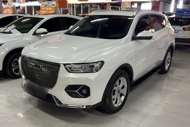 Used Haval H6 2021 1.5T Automatic Urban Edition