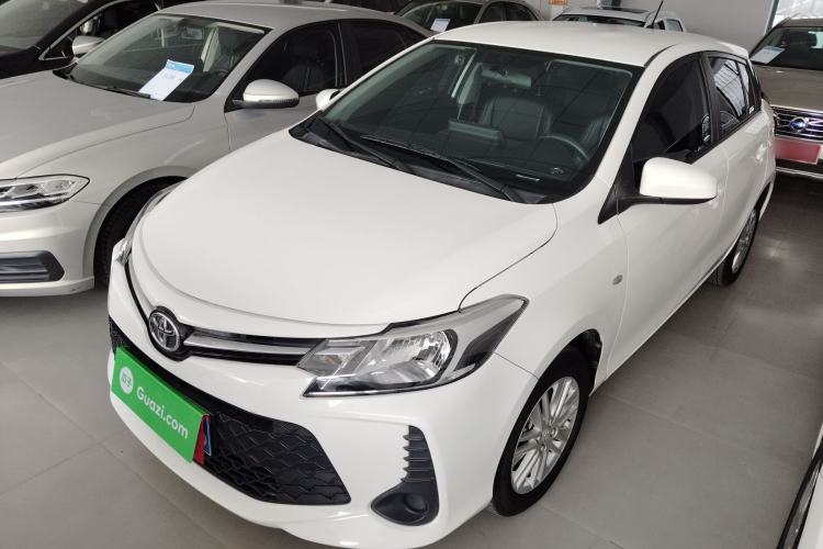Used Toyota Vios FS 2021 1.5L CVT Fengchi Edition