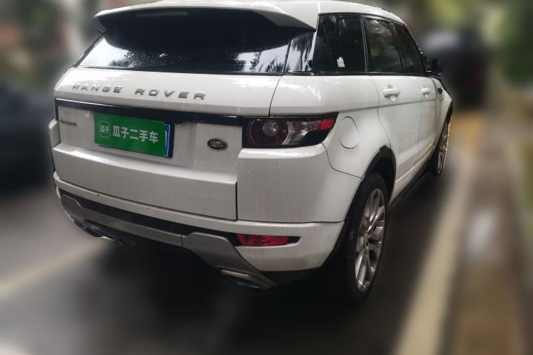 Used Land Rover Range Rover Evoque 2014 2.0T 5-Door Ignite Edition