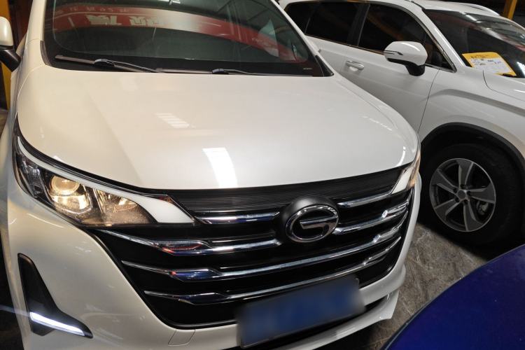 Used GAC Trumpchi M6 2019 270T DCT Luxury Edition (7-seater) China VI