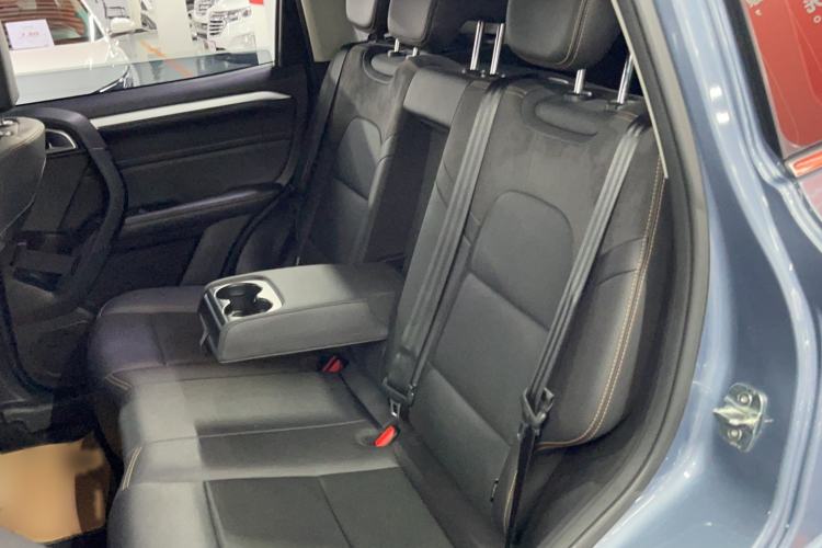 Used Haval DARGO 2021 Revised Version 2.0T DCT Four-Wheel Drive "Hao Tian Que" Edition