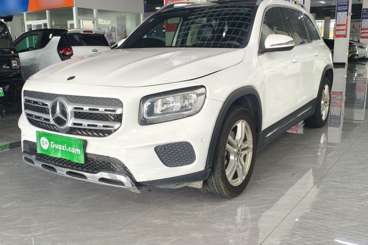 Used Mercedes-Benz GLB 2021 GLB 180 Fashion Model