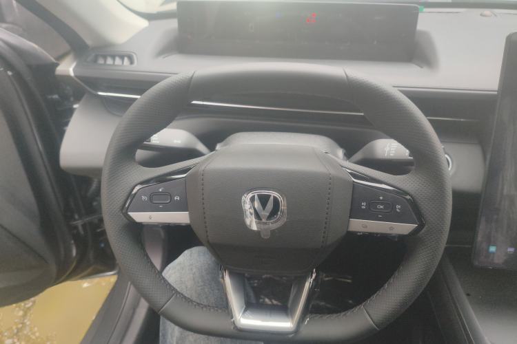 Used CHANGAN Eado 2025 Blue Whale 1.5T 500Bar Prestige Model