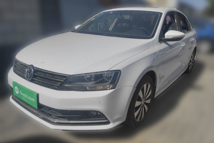 Used Volkswagen Sagitar 2017 1.6L Automatic Comfort Model