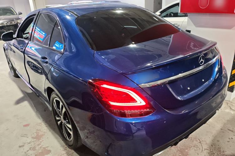 Used Mercedes-Benz C-Class 2020 C 260 Sport Edition
