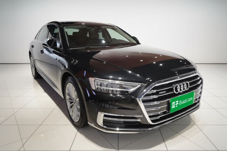 Used Audi A8 2022 A8L 50 TFSI quattro Comfort Edition Collector's Model
