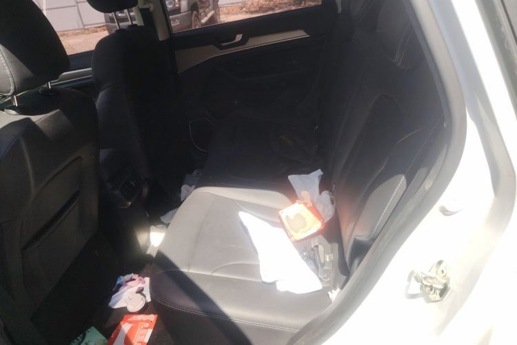 Used Haval H6 2021 Sport Edition 1.5T Automatic Elite Smart Connectivity Model with Hexagonal Grille
