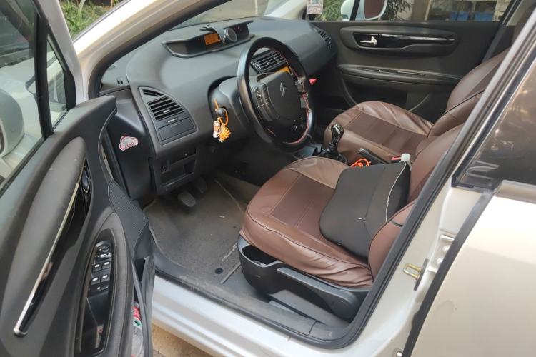 Used Citroen C-Quatre 2014 VTS Version 1.6L Manual - Premium Model
