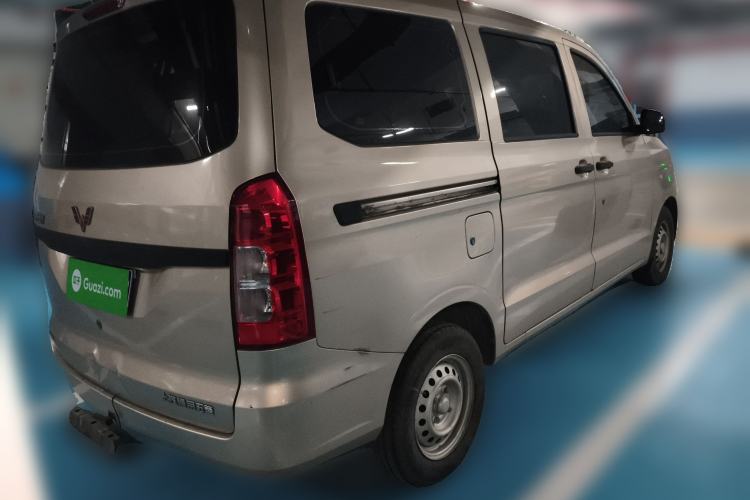 Used Wuling Hongguang V 2021 1.5L Jingqu Version LAR