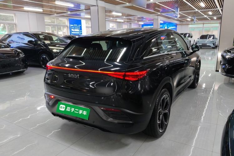 Used smart #3 2023 Pro+ Edition