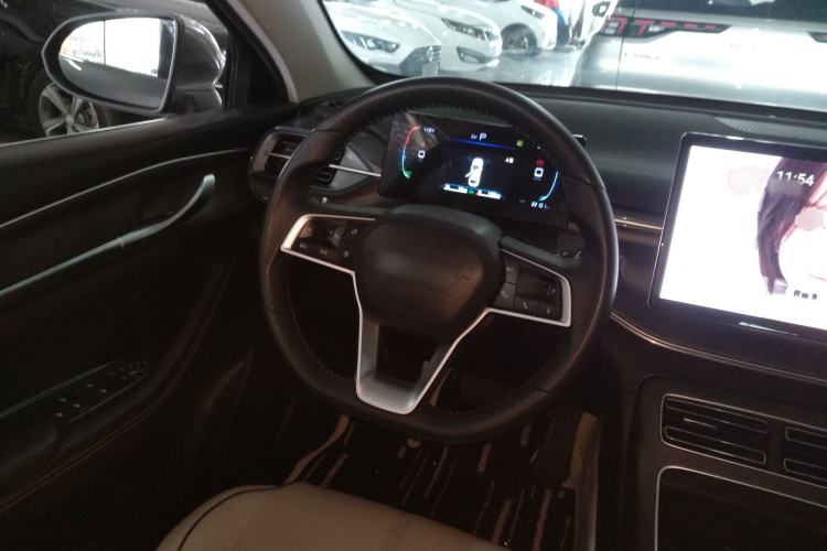 Used BYD Destroyer 05 2024 HONOR Edition DM-i 120KM Prestige Model
