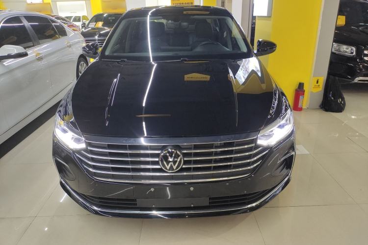 Used Volkswagen Lavida 2023 1.5L Automatic 5 Million Edition Front