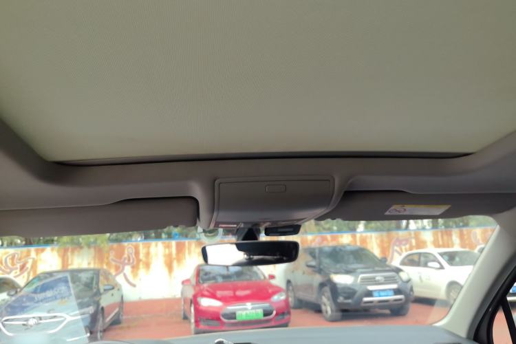 Used Volkswagen Tiguan L 2021 330TSI Automatic Two-Wheel Drive R-Line Enhanced Edition Headliner