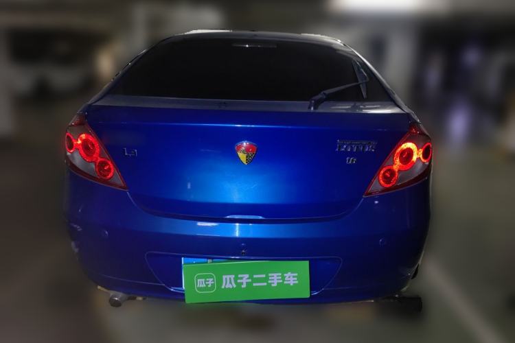 Used Lotus L3 2010 Sedan 1.6L Manual Elite Model