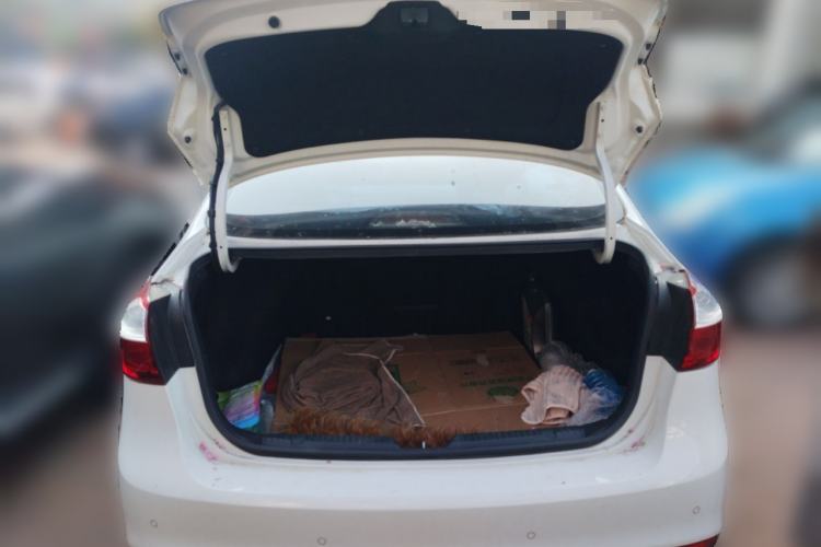 Used Kia K3 2016 1.6L Automatic GLS
