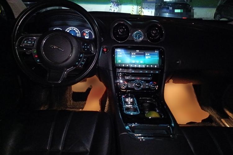 Used Jaguar XJ 2016 XJL 3.0 SC Two-Wheel-Drive Elegant Business Edition