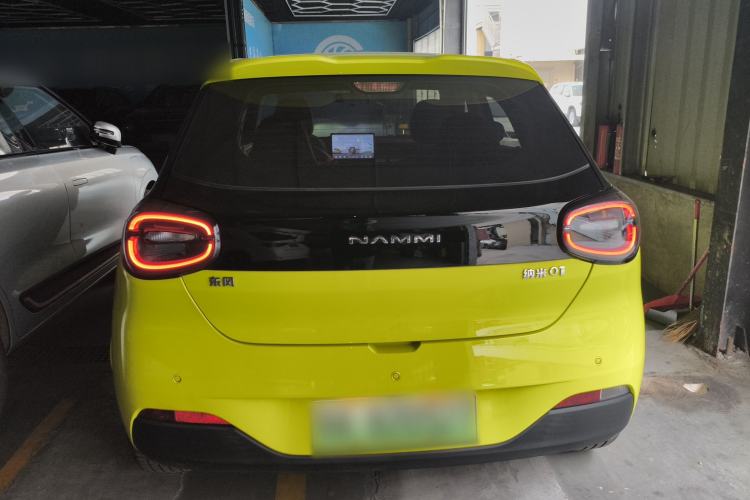 Used Dongfeng NAMMI 01 2024 New Edition 430 Plus Smart+ Rear