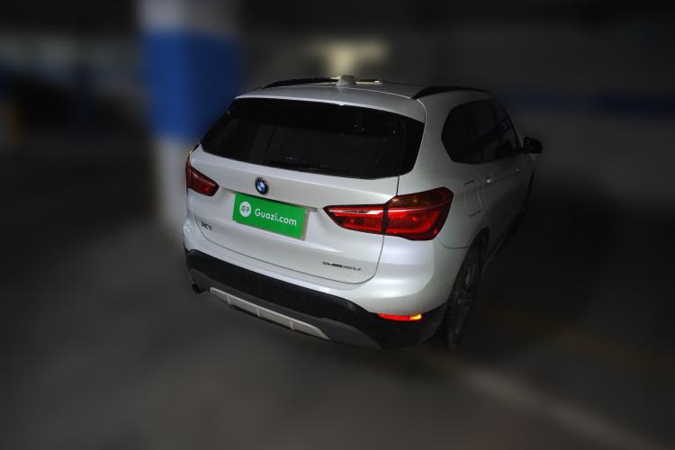 Used BMW X1 2019 sDrive18Li Premium Edition