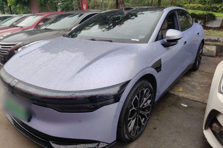 Used Zeekr 007 2025 Four-Wheel Drive Intelligent Driving Version 75 kWh