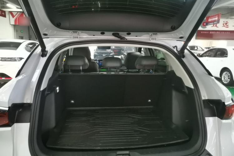 Used BYD Yuan PLUS 2025 Intelligent Driving Version 510 KM Beyond-Grade Edition